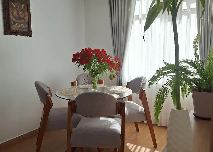 Departamento Calido Y Confortable