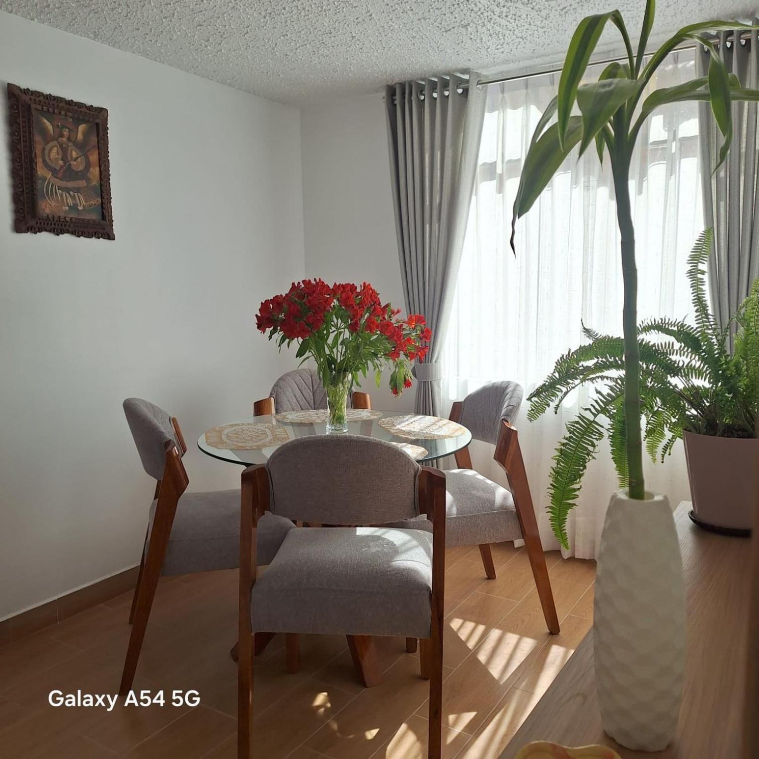 Apartment Departamento Calido Y Confortable
