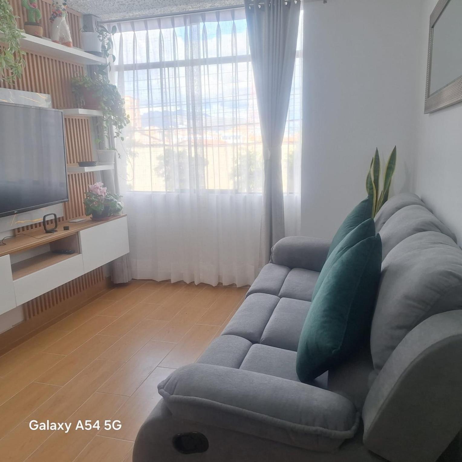 Apartment Departamento Calido Y Confortable Cusco