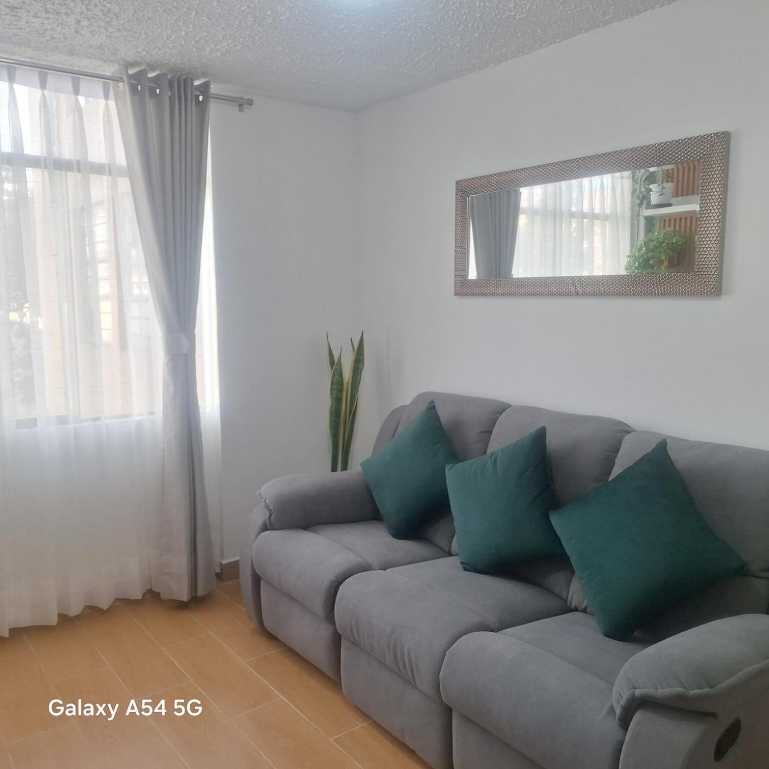 Departamento Calido Y Confortable Apartment *