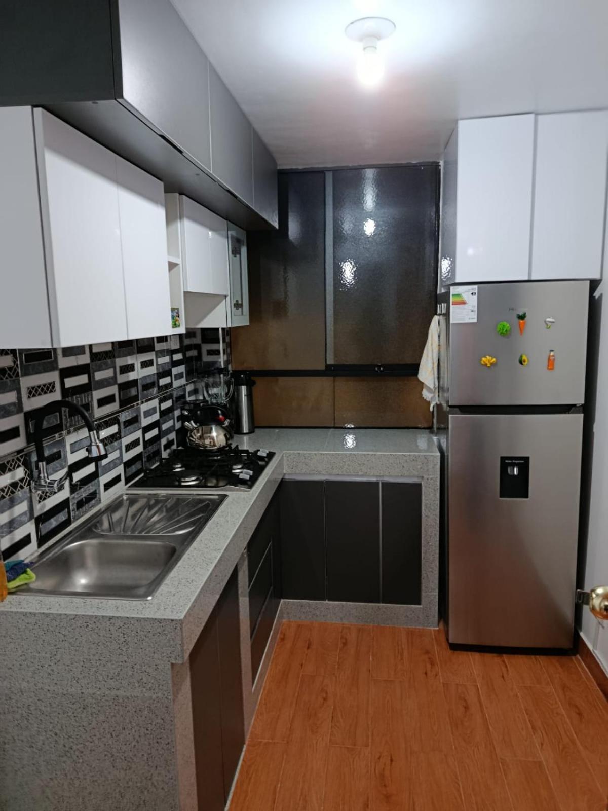 Apartment Departamento Calido Y Confortable *